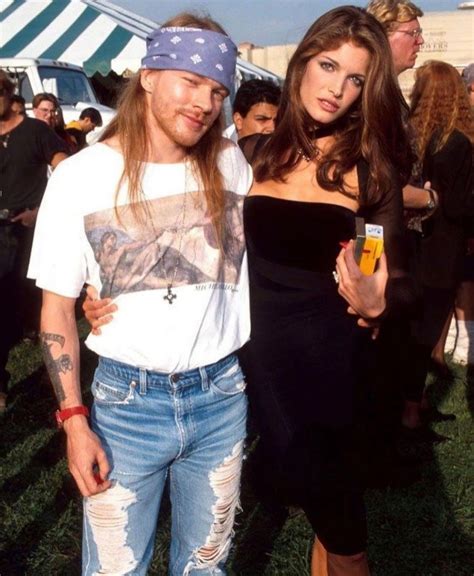 axl rose figli